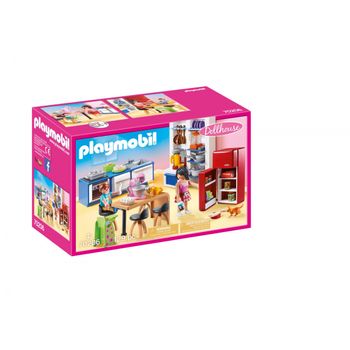 70206 Playmobil Cocina Familiar