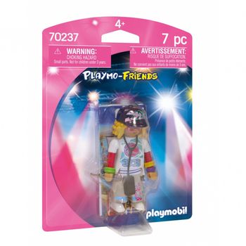 70237 Playmobil Rappeuse