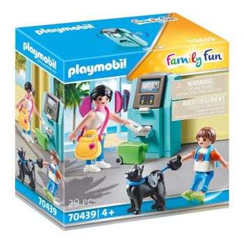 Mirax Hobbies - PLAYMOBIL PM70435 FAMILY FUN BUNGALOW CON PISCINA