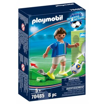 70485 Playmobil Jugador Italiano