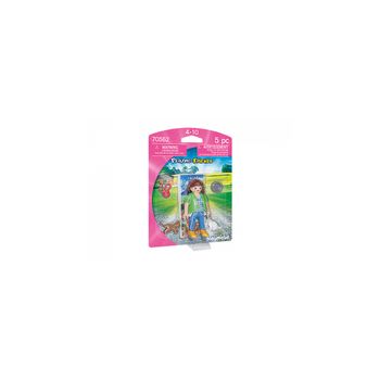 70562 Mujer Con Gatitos, Playmobil City Life