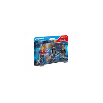 70670 Police Bandit Team, Playmobil City Action