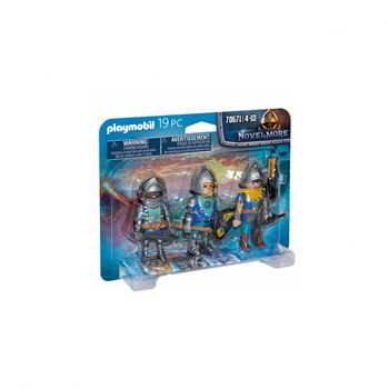 70671 Playmobil Novelmore 3 Caballeros