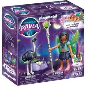 Playmobil 71033 Moon Fairy Con Animal Del Alma