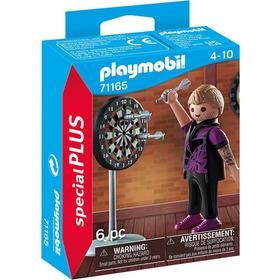 Playmobil 71165 - Jugador De Dardos