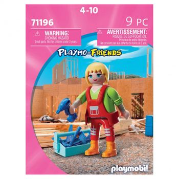 71196 Playmobil Manitas