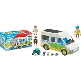 Playmobil 71329 Autobus Escolar