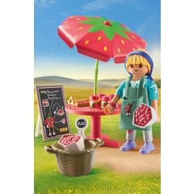 Playmobil 71445 Puesto De Mermeladas Caseras