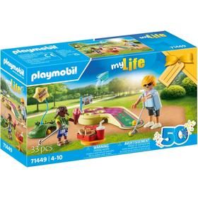 Playmobil 71449 Mini Golf