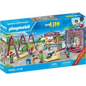 Playmobil 71452 Feria