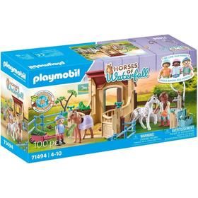 Playmobil 71494 Establo