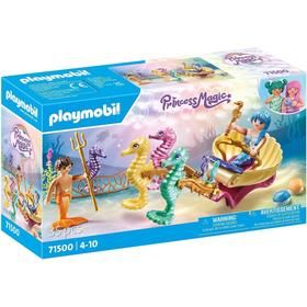 Playmobil 71500 Sirenas Con Caballitos De Mar