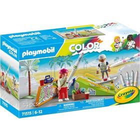 Playmobil 71515 - Skatepark