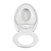 Wenko Asiento Tapa Wc Familiar -easy Close Blanco/thermoplast 2 Kg 2 Kg