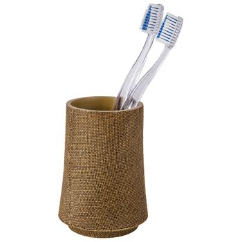 Vaso De Dientes Jute