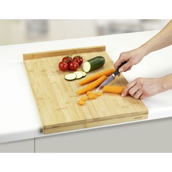 Tabla de cocina para cortar alimentos Lacor 60488