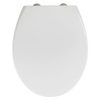 Tapa Wc Delos Family Blanco,easy