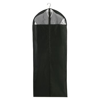 Suit Bag Deep Black 150x60 Cm