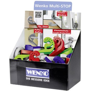 Expositor De 48 Piezas  Wenko Multi-stop