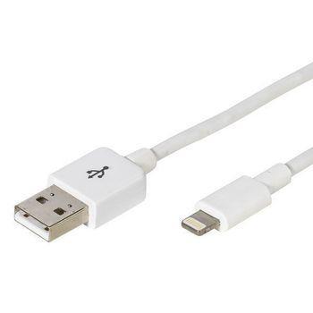 Cargador Lightningusb Iphone 33902