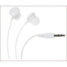 Auriculares Vivanco Sr Blanco Stereo 34884