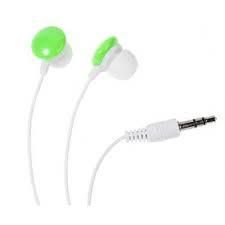 Auriculares Vivanco Sr 3 Verde Stereo