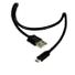 Cable Telefono Movil Vivanco Usb A-usb Micro B 2.0 Negro 1,2m 36251 Dcvvmcusb