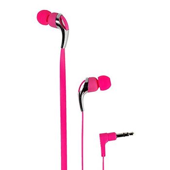 Auriculares  Vivanco Rosa