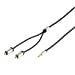 Cable Audio Vivanco 2rca Jack 3,5 1,2m 41202 Pre352r12