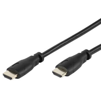 Cable Hdmi Con Ethernet Vivanco 5 M 4k Negro