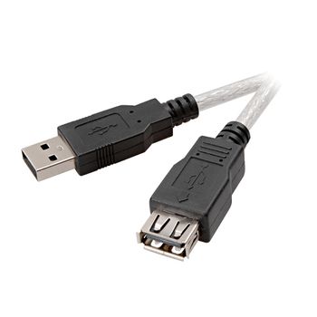 Cable Vivanco 45227 Ce U4 18 Prolongador