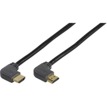Cable Hdmi Con Ethernet Vivanco 1,5 M 4k Negro