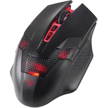 Vivanco 60436 Raton Gaming It-ms G2 7000 Dpi 8 Botones Luz Ajustable