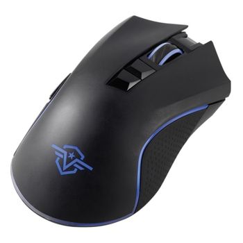 Vivanco 60437 Raton Gaming It-ms G3 9200 Dpi 8 Botones Luz Ajustable