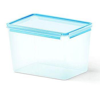 Recipiente Hermetico Cristal Rectangular 550 Ml. 16.7x11.8x6.2 (alt) Cm.  con Ofertas en Carrefour