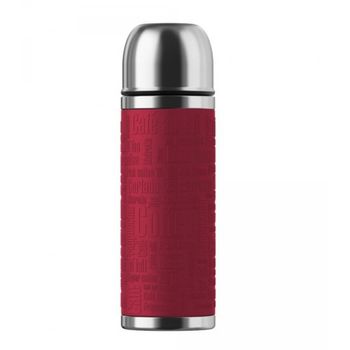 Cortador de manzanas Metaltex acero inoxidable rojo