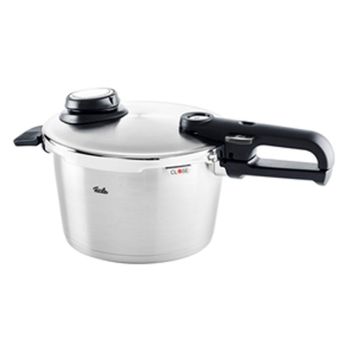 Olla Presión Fissler Vitavit Premium 4,5l 22cm Cestillo+tripode