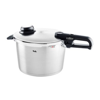 Olla Presión Fissler Vitavit Premium 8l 26cm Cestillo+tripode