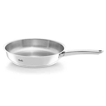 Fissler - Sartén De Acero Inoxidable Steelux Pro De Fissler 28 Cm