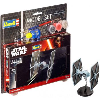 Revell Model Set Tie Fighter