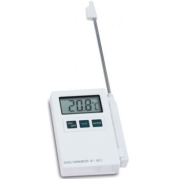 Termómetro Medición Temperatura Digital Sonda Tfa