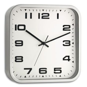 Reloj Cocina 30x30cm Tfa