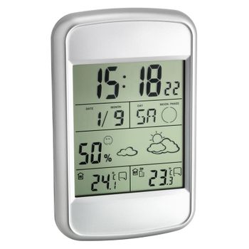 Estacion Meteorologica Digital - Herter - 35.1123