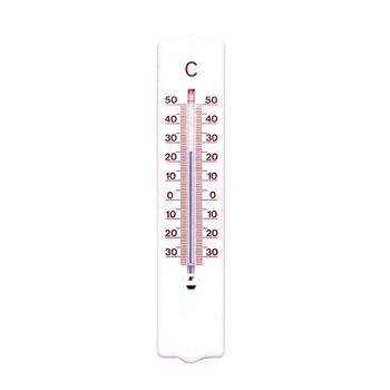 Termometro Plastico - Herter - 403 - 205x42 Mm