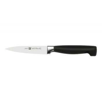 Cuchillo de cocina para niños Zwilling Kids Twinny rojo