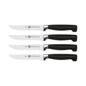 Zwilling Juego De 4 Cuchillos Chuleteros