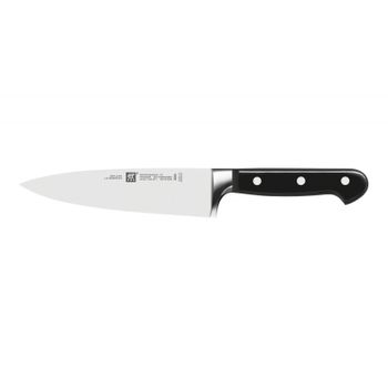 Cuchillo de cocina para niños Zwilling Kids Twinny rojo