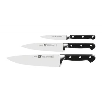 Zwilling Juego De Cuchillos, 3 Pzs. (puntilla, Fileteador, Cebollero)