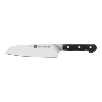 Zwilling Cuchillo Santoku 18cm