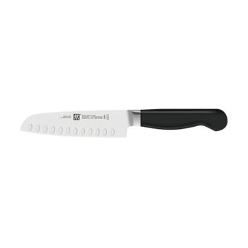 Zwilling Cuchillo Santoku Alveolado